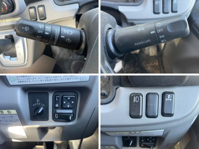 三菱ふそうキャンタークレーン4段小型（2t・3t）[写真35]