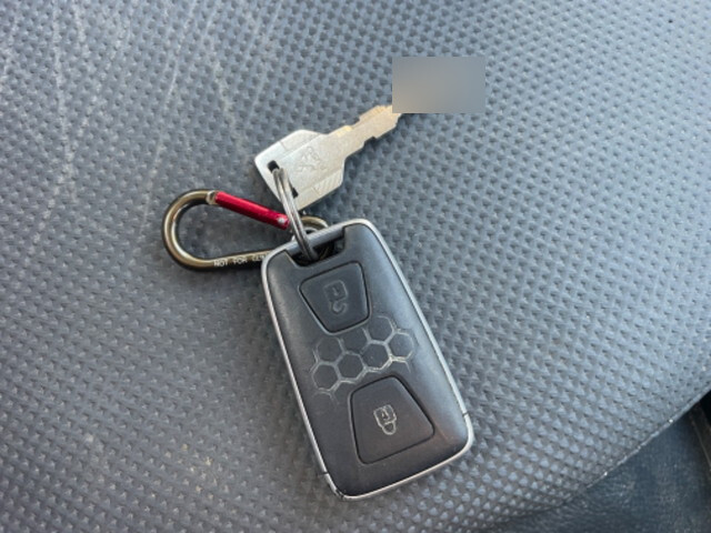 三菱ふそうキャンタークレーン4段小型（2t・3t）[写真36]