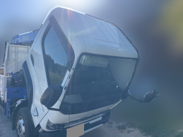 三菱ふそうキャンタークレーン4段小型（2t・3t）[写真05]