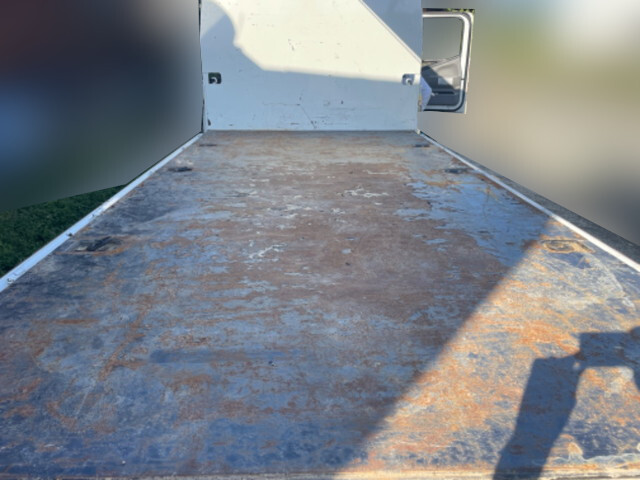 三菱ふそうキャンタークレーン4段小型（2t・3t）[写真08]