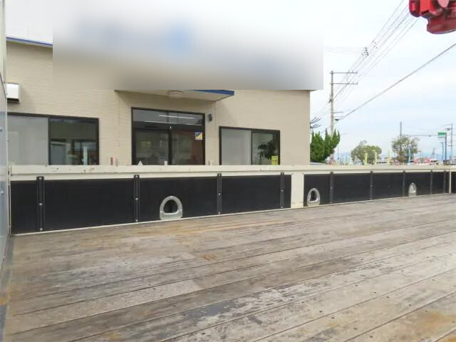 日野レンジャークレーン4段中型（4t）[写真21]