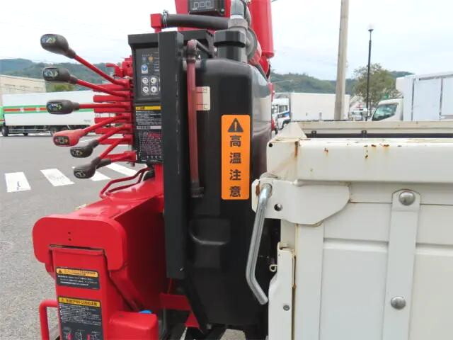 日野レンジャークレーン4段中型（4t）[写真27]