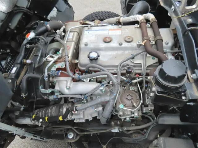 日野レンジャークレーン4段中型（4t）[写真29]