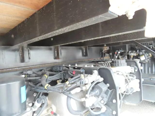 日野レンジャークレーン4段中型（4t）[写真35]