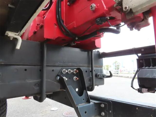 日野レンジャークレーン4段中型（4t）[写真37]