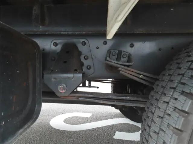 日野レンジャークレーン4段中型（4t）[写真38]