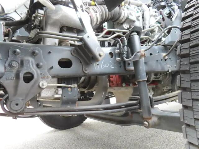 日野レンジャークレーン4段中型（4t）[写真40]