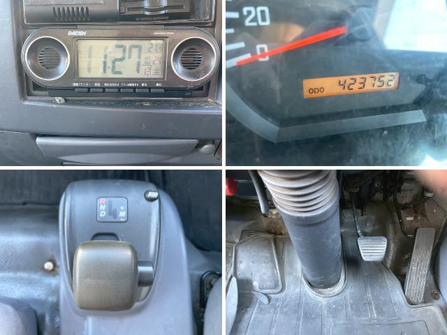 いすゞエルフアルミバン小型（2t・3t）[写真40]