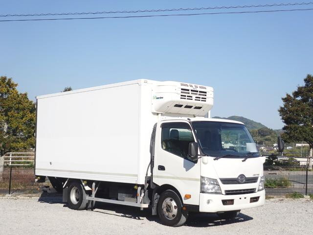 日野デュトロ冷凍車（冷蔵車）2014年(平成26年)TKG-XZU710M