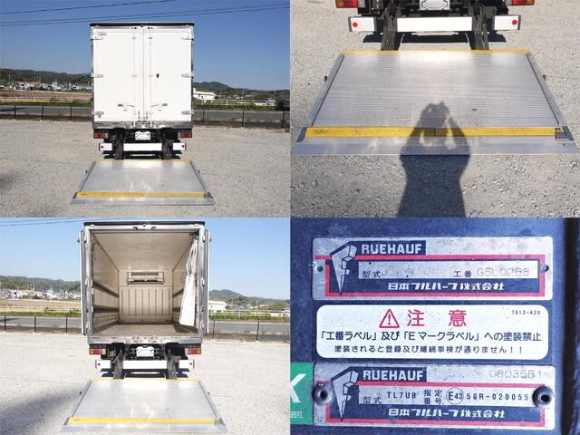 日野デュトロ冷凍車（冷蔵車）小型（2t・3t）[写真11]