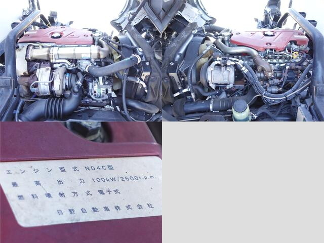 日野デュトロ冷凍車（冷蔵車）小型（2t・3t）[写真13]