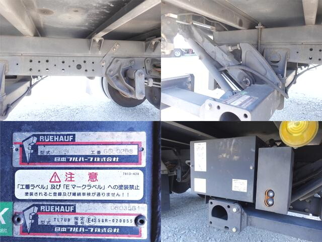 日野デュトロ冷凍車（冷蔵車）小型（2t・3t）[写真16]