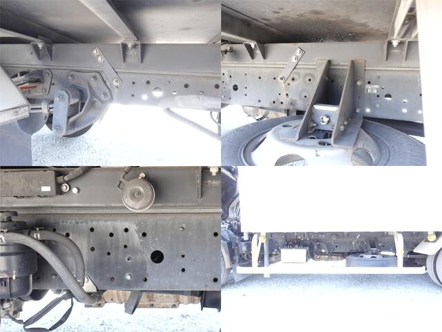 日野デュトロ冷凍車（冷蔵車）小型（2t・3t）[写真17]