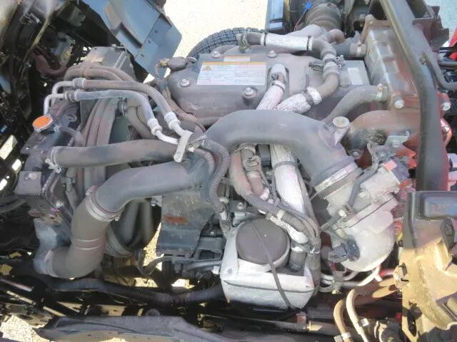 いすゞフォワードクレーン4段中型（4t）[写真33]