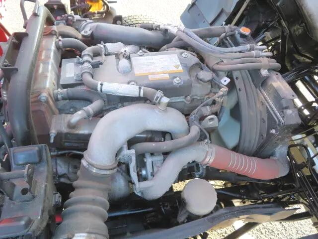 いすゞフォワードクレーン4段中型（4t）[写真34]