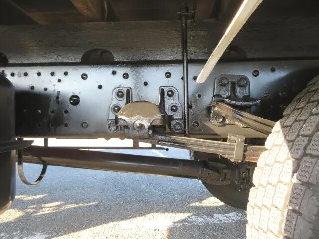 いすゞフォワードクレーン4段中型（4t）[写真38]