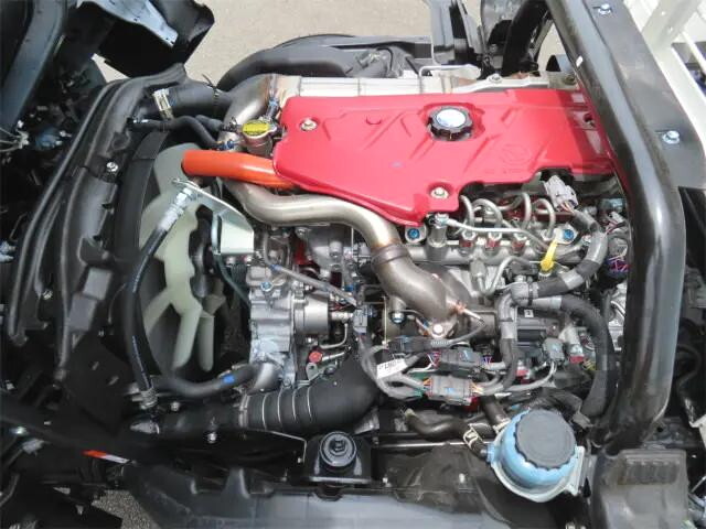 日野デュトロその他の形状小型（2t・3t）[写真33]