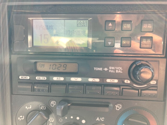 いすゞフォワード冷凍車（冷蔵車）中型（4t）[写真10]