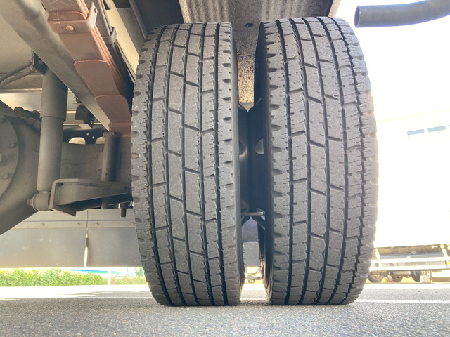 いすゞフォワード冷凍車（冷蔵車）中型（4t）[写真39]