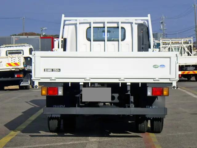 いすゞエルフ平ボディ小型（2t・3t）[写真02]