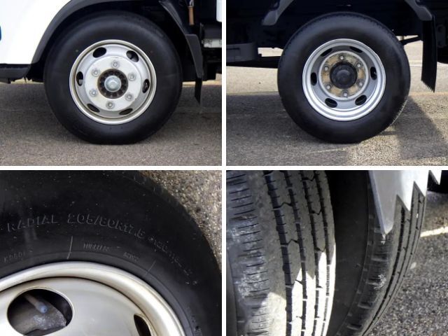 いすゞエルフ平ボディ小型（2t・3t）[写真22]