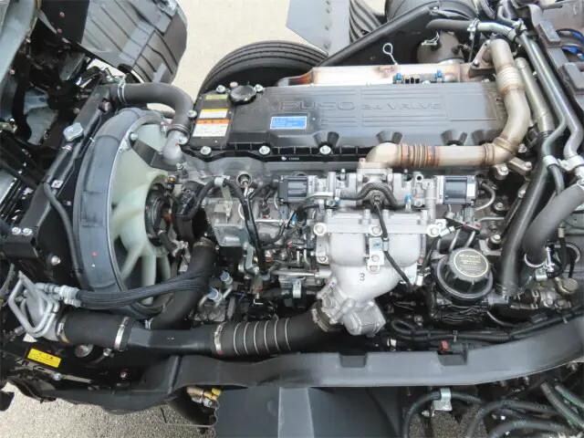 三菱ふそうファイタークレーン4段増トン（6t・8t）[写真32]