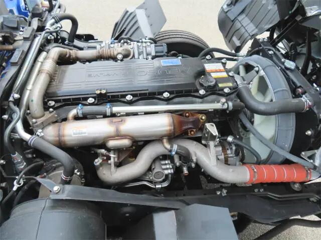 三菱ふそうファイタークレーン4段増トン（6t・8t）[写真33]