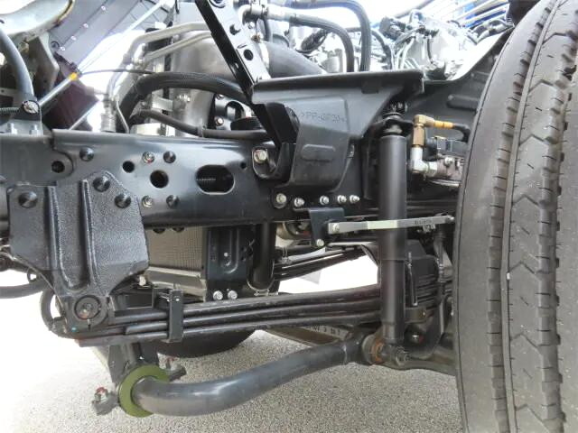 三菱ふそうファイタークレーン4段増トン（6t・8t）[写真40]