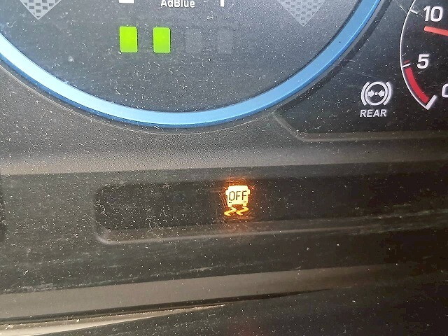 三菱ふそうスーパーグレートトレーラーヘッド（トラクターヘッド）大型（10t）[写真15]