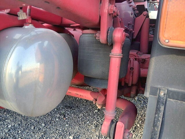 三菱ふそうスーパーグレートトレーラーヘッド（トラクターヘッド）大型（10t）[写真29]