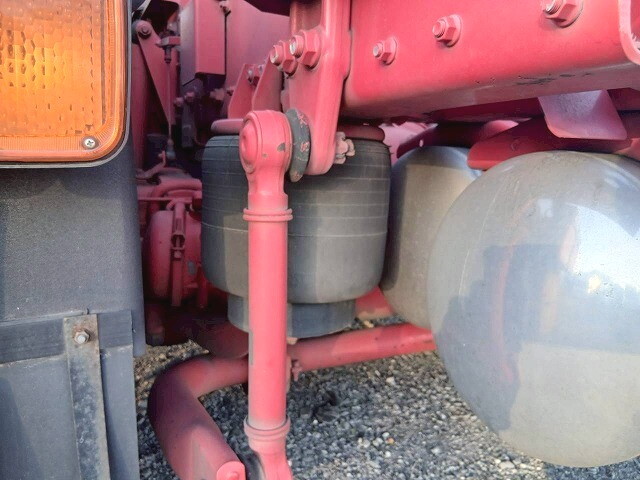 三菱ふそうスーパーグレートトレーラーヘッド（トラクターヘッド）大型（10t）[写真30]