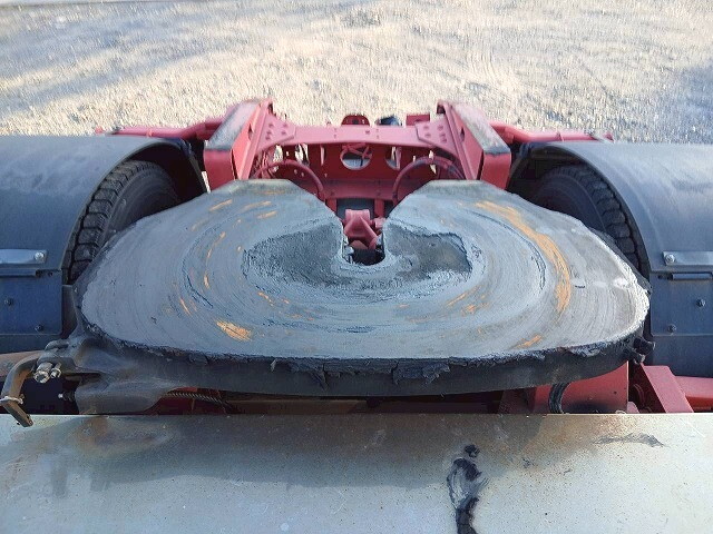 三菱ふそうスーパーグレートトレーラーヘッド（トラクターヘッド）大型（10t）[写真34]