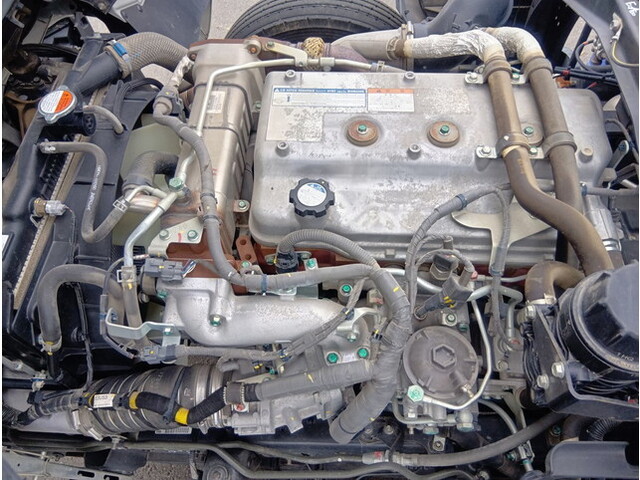 日野レンジャークレーン4段中型（4t）[写真15]