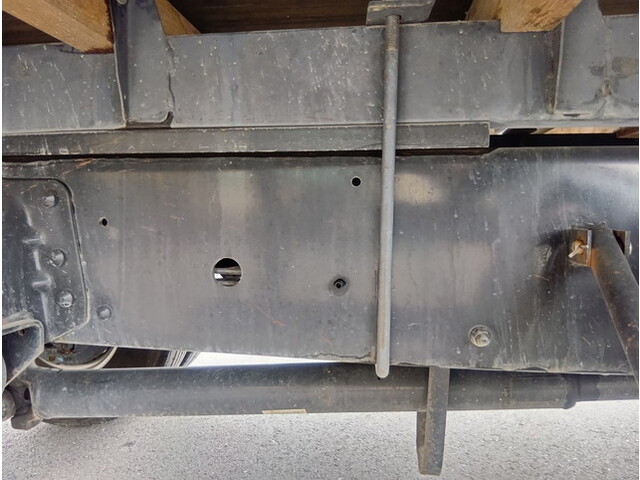 日野レンジャークレーン4段中型（4t）[写真17]