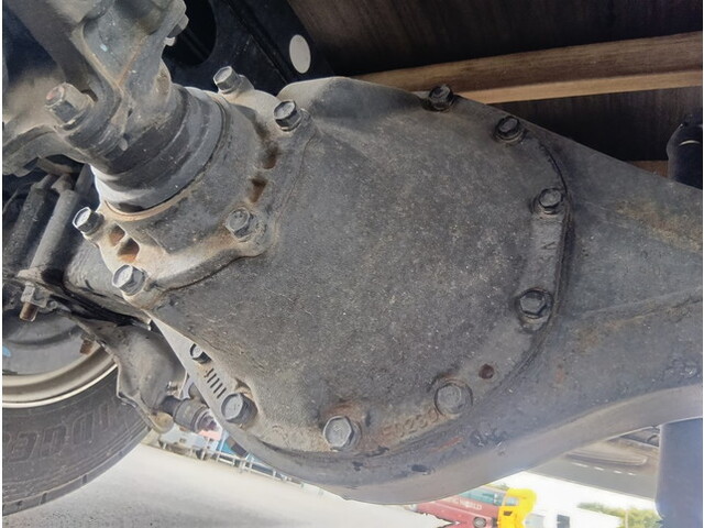 日野レンジャークレーン4段中型（4t）[写真19]