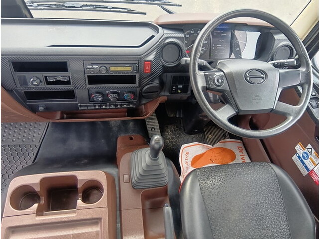 日野レンジャークレーン4段中型（4t）[写真24]