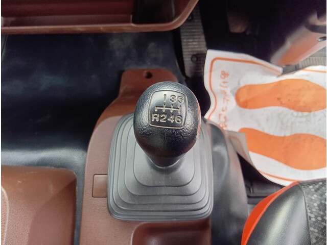 日野レンジャークレーン4段中型（4t）[写真25]