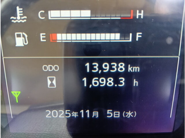 日野レンジャークレーン4段中型（4t）[写真27]