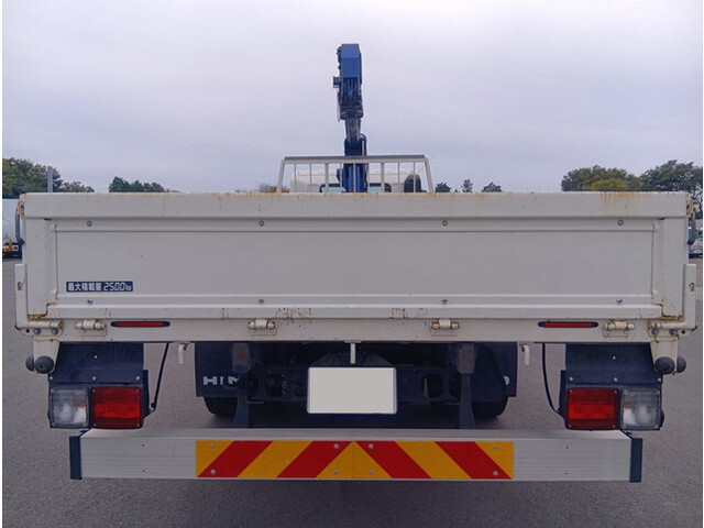 日野レンジャークレーン4段中型（4t）[写真07]