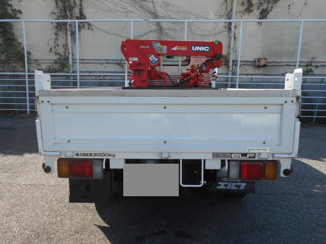 いすゞエルフクレーン付小型（2t・3t）[写真14]