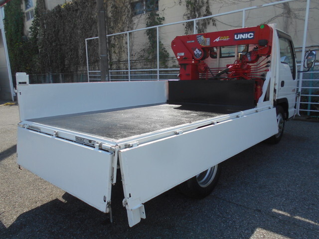 いすゞエルフクレーン付小型（2t・3t）[写真15]