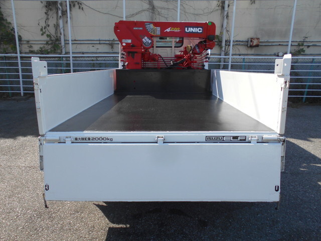 いすゞエルフクレーン付小型（2t・3t）[写真16]