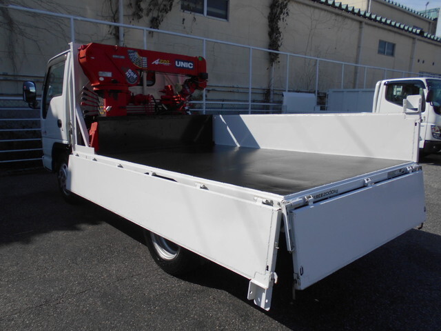 いすゞエルフクレーン付小型（2t・3t）[写真17]