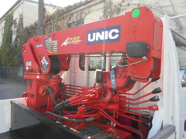 いすゞエルフクレーン付小型（2t・3t）[写真18]