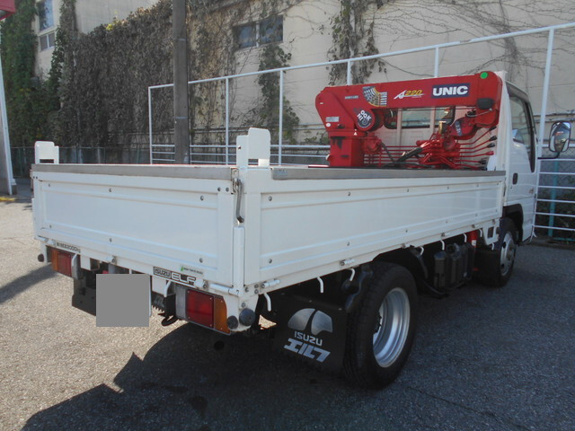 いすゞエルフクレーン付小型（2t・3t）[写真02]