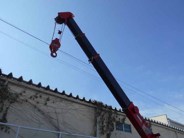 いすゞエルフクレーン付小型（2t・3t）[写真08]