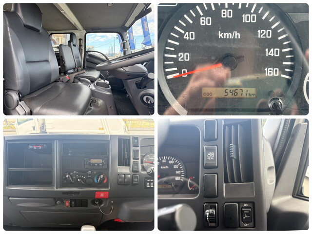 いすゞエルフダブルキャブ（Wキャブ）小型（2t・3t）[写真22]