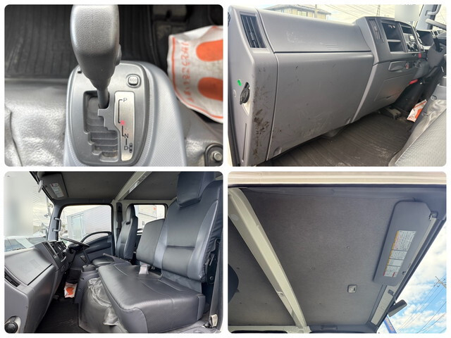 いすゞエルフダブルキャブ（Wキャブ）小型（2t・3t）[写真23]