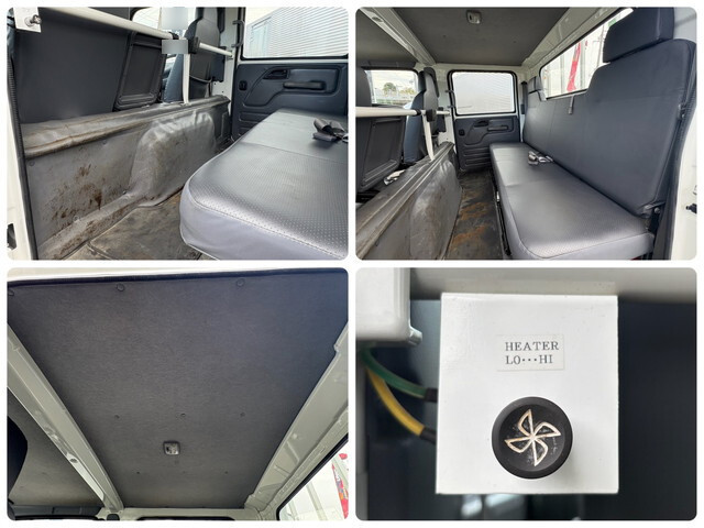 いすゞエルフダブルキャブ（Wキャブ）小型（2t・3t）[写真24]