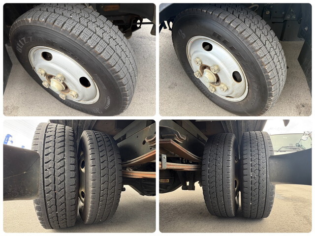 いすゞエルフダブルキャブ（Wキャブ）小型（2t・3t）[写真27]